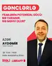 "Gənclərlə" layihəsi davam edir!