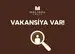 Direktor Köməkçisi vakansiyası