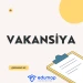 Pərakəndə Bankçılıq üzrə mütəxəssis (Şəki) vakansiyası