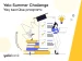 Yelo Summer Challenge 2023 proqramı