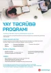 "Azerlotereya ASC"  2023 -ci il üçün Yay Təcrübə Proqramını açıq elan edir