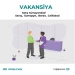 Prior Lizing Şirkətində Satış Nümayəndəsi vakansiyası ( Bərdə,Saray,Sumqayıt,Cəlilabad)