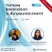 Dərs və layihələrdə ünsiyyət problemləri və komanda işində çətinliklər yaşayırsınız?