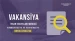 ARTİ-nin İnsan Resursları Mərkəzi Kommunikasiya və koordinasiya şöbəsinə böyük operator vəzifəsi üzrə işə qəbul elan edir