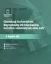 Qarabağ Universiteti İngilis dili istiqaməti üzrə müəllim vakansiyası elan edir
