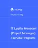  İT Layihə Meneceri (Project Manager) Təcrübə Proqramı