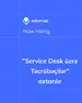 "Service Desk üzrə Təcrübəçilər" axtarılır