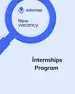 Vacancy for IT intern