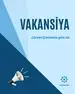 Azərbaycan Respublikasının Minatəmizləmə Agentliyində vakansiyalar