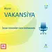 İnsan resursları üzrə mütəxəssis vakansiyası