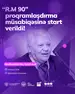 “R.M 90” proqramlaşdırma müsabiqəsi start götürdü! 