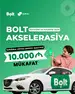 Bolt sürücü və kuryerləri üçün ödənişsiz biznes proqramı başladı!
