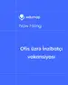 Ofis üzrə İnzibatçı vakansiyası