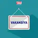 Türkiyə-Azərbaycan Universitetində (TAU) ingilis dili hazırlıq proqramlarında dərs keçmək üçün müəllim vəzifəsinə vakansiya elan edilir