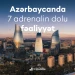 Bakıda 7 adrenalin dolu fəaliyyətlər