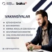Baku TV-də Redaktor (bir neçə sahə üzrə) vakansiyası