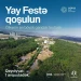 Yay Festdə COP29 həftəsinə qoşulun