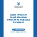 Şamaxıda “QHT-lərin V İnkişaf və Mübadilə proqramı” elan olunur