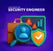 Security Engineer vakansiyası