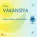 İnsan resursları üzrə təcrübəçi vakansiyası (Maaşlı)