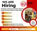 Temporary Homeroom Teacher for the Lower Primary School