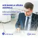 AFB Bank-da Mikrokreditlər üzrə peşəkar komandanın bir parçası ol!