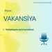 Komplayns üzrə təcrübəçi vakansiyası