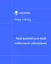 Stok kontrol üzrə kiçik mütəxəssis vakansiyası 