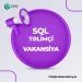 "SQL Təlimçi" Vakansiyası
