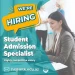 Student Admission Specialist