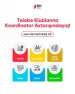 Tələbə Klublarına Koordinator Axtarılır