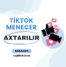 Tiktok meneceri vakansiyası