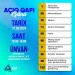 Avrora Şirkətlər Qrupu  "Açıq qapı" günü elan edir
