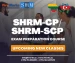 SHRM-CPvə SHRM-SCPbeynəlxalq sertifikatlaşdırma kursu üçün yeni qrupa qeydiyyat başladı