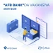 Arxiv işçisi vəzifəsi üzrə vakansiya