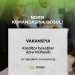 Kreditor Hesablar üzrə Mühasib vakansiyası