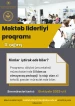 “Məktəb Liderliyi Proqramı"na (MLP) yenidən start verilir