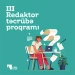 III Redaktor təcrübə proqramı