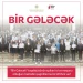 "Bir Gələcək" layihəsinə spiker qismində qoşulmaq istəyən şəxslər üçün qeydiyyat