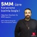 Professional SMM Manager olmaq istəyənlər bu Təlimi seçir