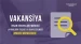 İnsan Resursları Mərkəzi Layihələrin təşkili və idarə edilməsi şöbəsinin aparıcı mütəxəssisi vakansiyası