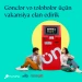 Tələbələr və öz karyerasını PashaPay şirkətinin Satış sahəsində qurmaq istəyən gənclərə möhtəşəm fürsət