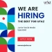 Vacancy for Junior Social Media Specialist at UFAZ