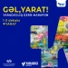 “GƏL, YARAT” Yaradıcılıq üzrə Marafon təşkil olunacaq