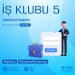 “İş Klubu 5” layihəsinə qeydiyyat açıq elan edildi