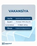 “Azərpoçt” MMC Marketinq üzrə mütəxəssis vəzifəsinə vakansiya elan edir