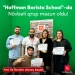 Barista peşəsini incəliklərinə qədər öyrənmək üçün əla fürsət!