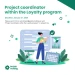 Project coordinator within Loyalty program