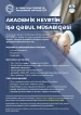 Azərbaycan Turizm və Menecment Universiteti 2021/2022-ci tədris ili üçün akademik heyətin işə qəbul müsabiqəsini elan edir.