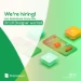 Vacanacy: UI/UX designer